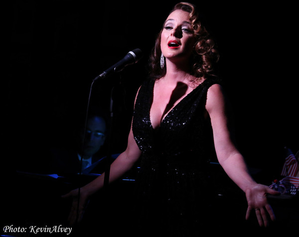 Photo Flash: Melissa Errico Croons at Birdland Image