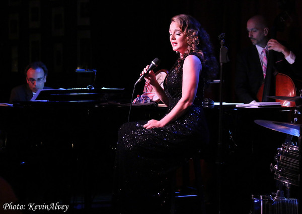 Photo Flash: Melissa Errico Croons at Birdland Image
