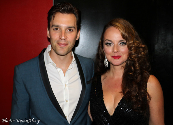 Photo Flash: Melissa Errico Croons at Birdland Image