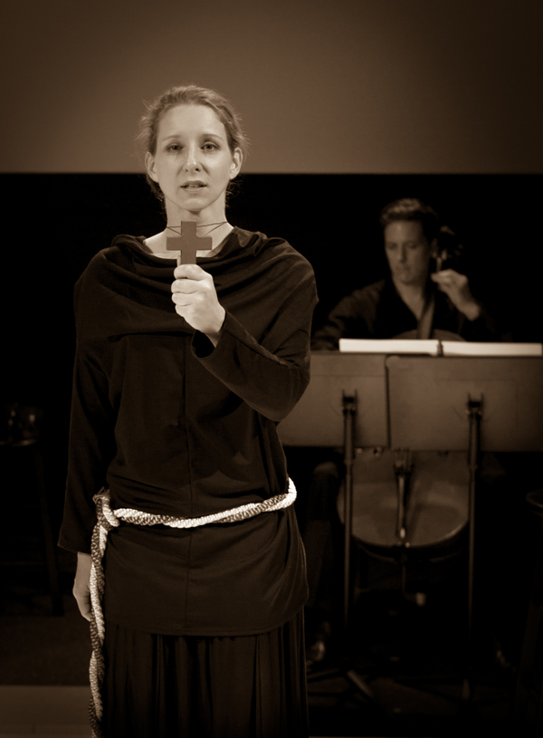 Photo Flash: Molly Pope is SECOND TO NUN at Zeiders American Dream Theater 