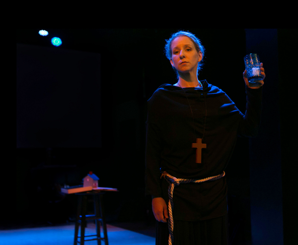 Photo Flash: Molly Pope is SECOND TO NUN at Zeiders American Dream Theater 