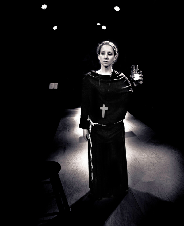 Photo Flash: Molly Pope is SECOND TO NUN at Zeiders American Dream Theater  Image