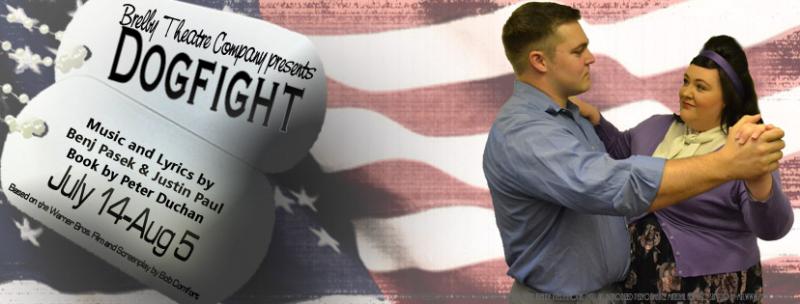 Feature: Women of DOGFIGHT at Brelby Theatre Company Image