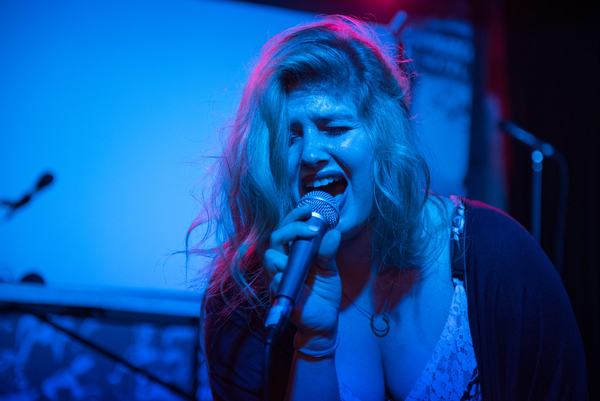 Photo Flash: It's a Birthday Mystery at MADDIE'S KARAOKE BIRTHDAY PARTY Image