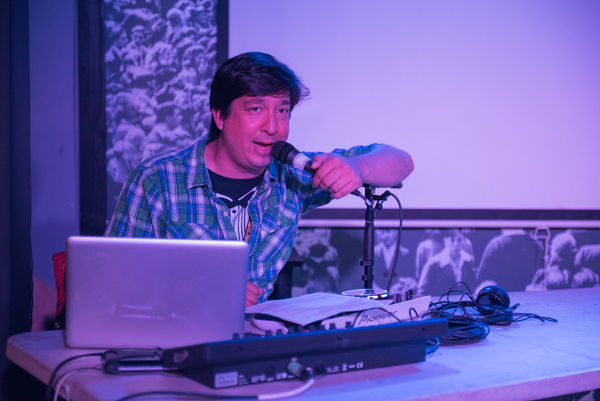 Photo Flash: It's a Birthday Mystery at MADDIE'S KARAOKE BIRTHDAY PARTY Image