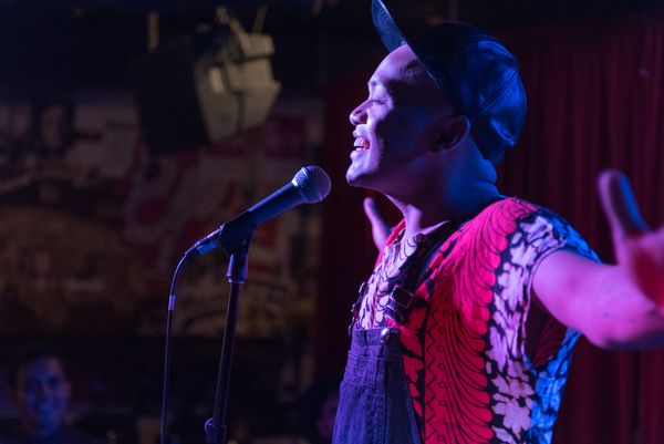 Photo Flash: It's a Birthday Mystery at MADDIE'S KARAOKE BIRTHDAY PARTY Image