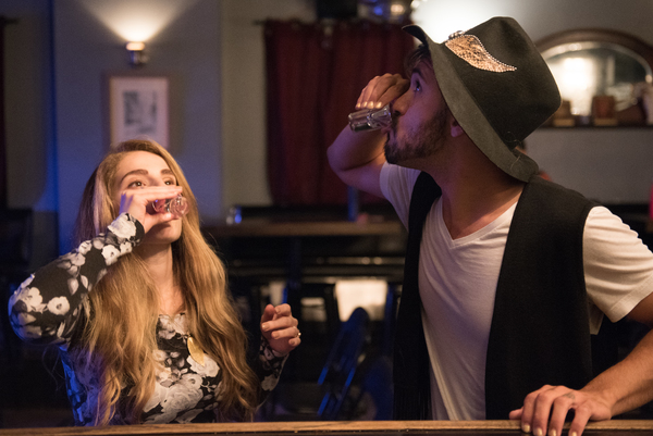 Photo Flash: It's a Birthday Mystery at MADDIE'S KARAOKE BIRTHDAY PARTY Image