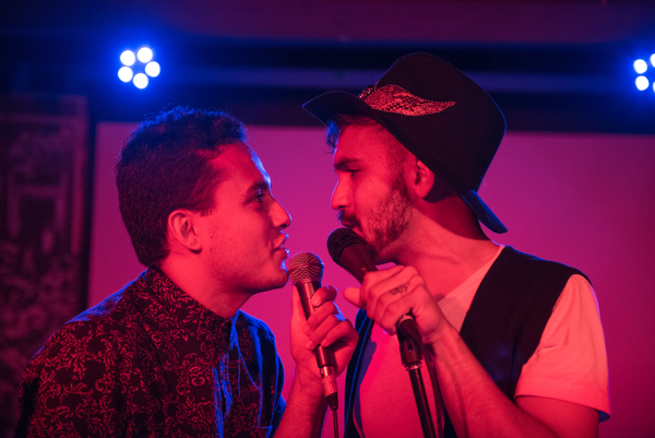 Photo Flash: It's a Birthday Mystery at MADDIE'S KARAOKE BIRTHDAY PARTY Image