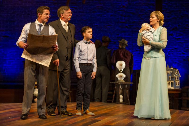 Interview: Elizabeth Stanley Is Going Back the Berkshires for Barrington Stage Company's RAGTIME Image