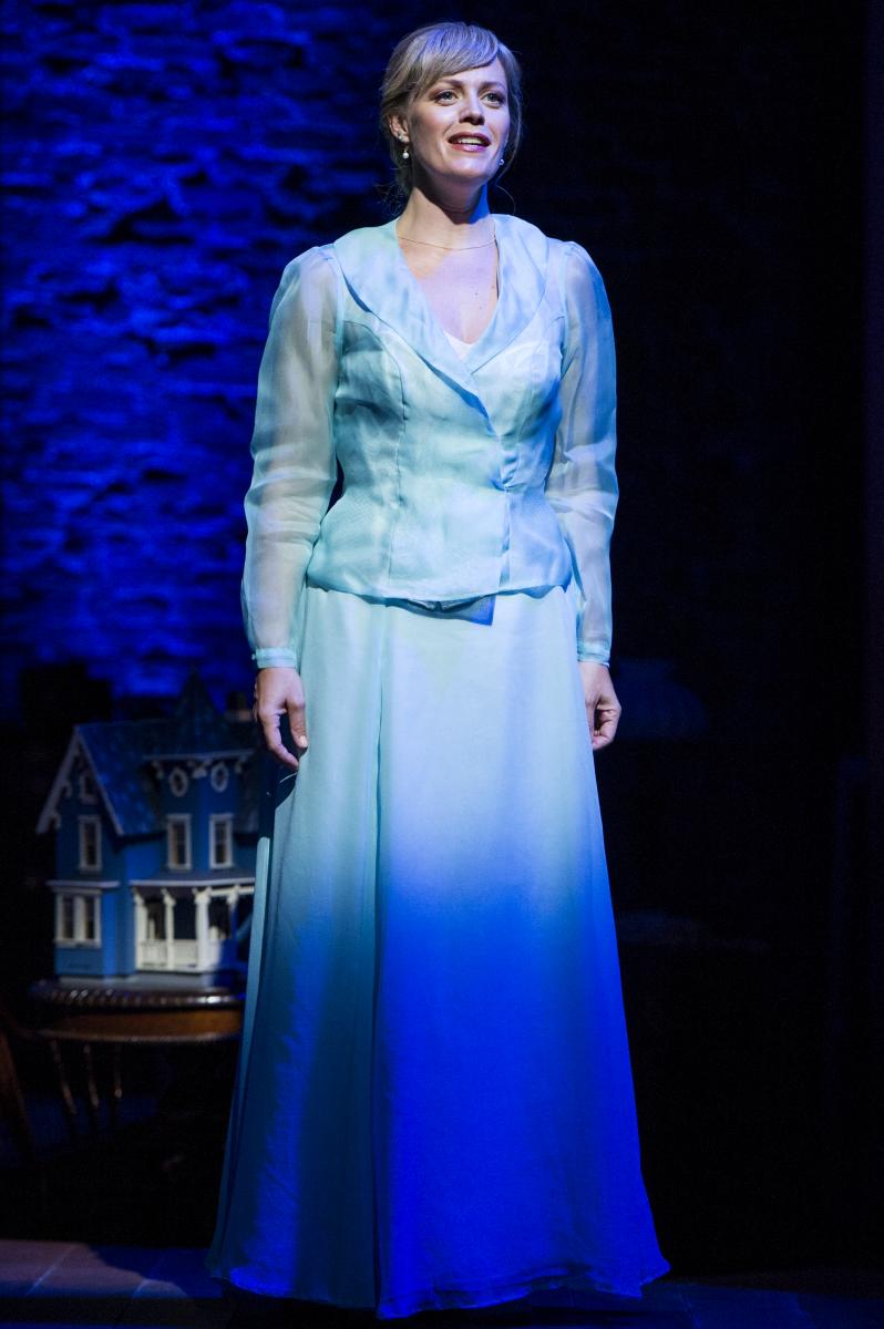 Interview: Elizabeth Stanley Is Going Back the Berkshires for Barrington Stage Company's RAGTIME Image