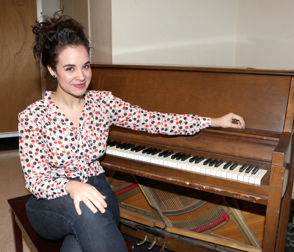BroadwayRadio Premieres New Show 'Tell Me More' with Actress, Author Alexandra Silber