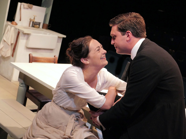 Photo Flash: First Look at Theatre by the Lake's MISS JULIE 