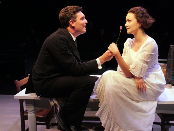 Photo Flash: First Look at Theatre by the Lake's MISS JULIE Image