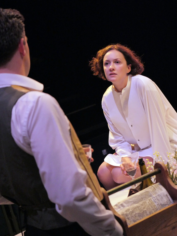 Photo Flash: First Look at Theatre by the Lake's MISS JULIE Image