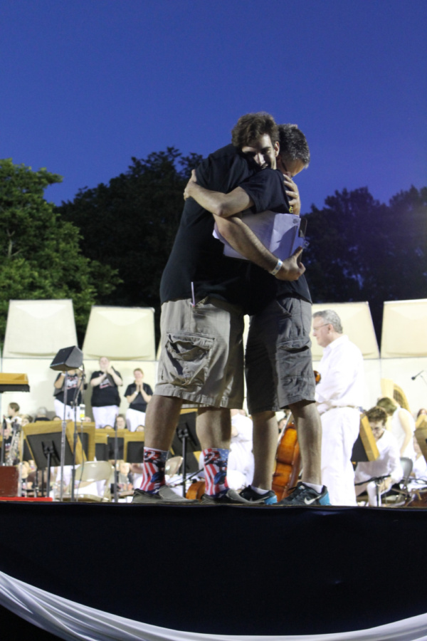 Photo Flash: THE COUNT OF MONTE CRISTO Premieres at The Chorus of Westerly's Summer Pops 