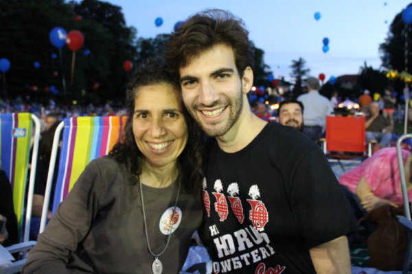 Photo Flash: THE COUNT OF MONTE CRISTO Premieres at The Chorus of Westerly's Summer Pops 