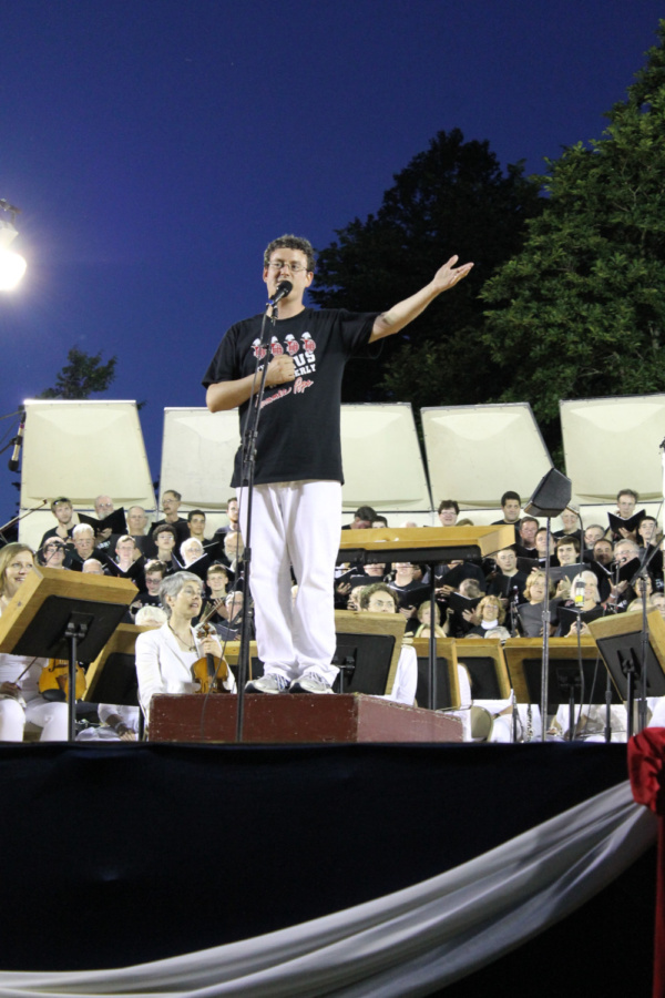 Photo Flash: THE COUNT OF MONTE CRISTO Premieres at The Chorus of Westerly's Summer Pops 