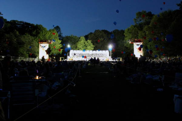 Photo Flash: THE COUNT OF MONTE CRISTO Premieres at The Chorus of Westerly's Summer Pops 