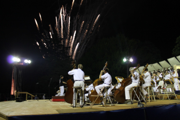 Photo Flash: THE COUNT OF MONTE CRISTO Premieres at The Chorus of Westerly's Summer Pops 