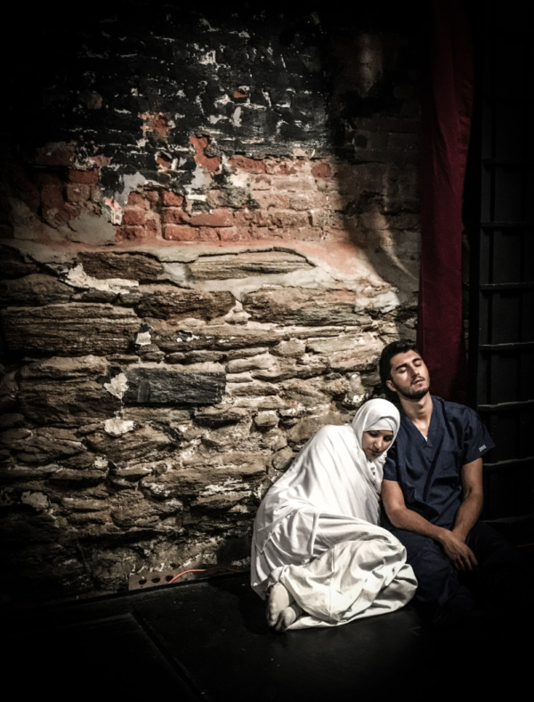 Photo Flash: First Look at LOST AND GUIDED, Coming to UNDER St. Marks Image