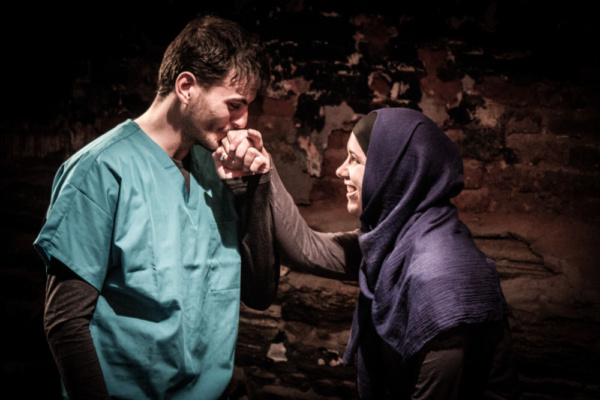 Photo Flash: First Look at LOST AND GUIDED, Coming to UNDER St. Marks Image