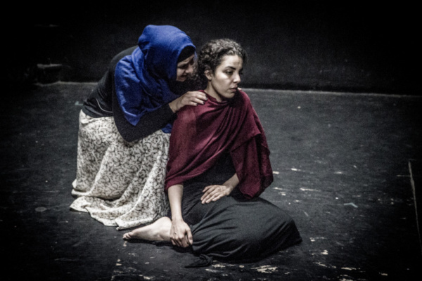 Photo Flash: First Look at LOST AND GUIDED, Coming to UNDER St. Marks Image