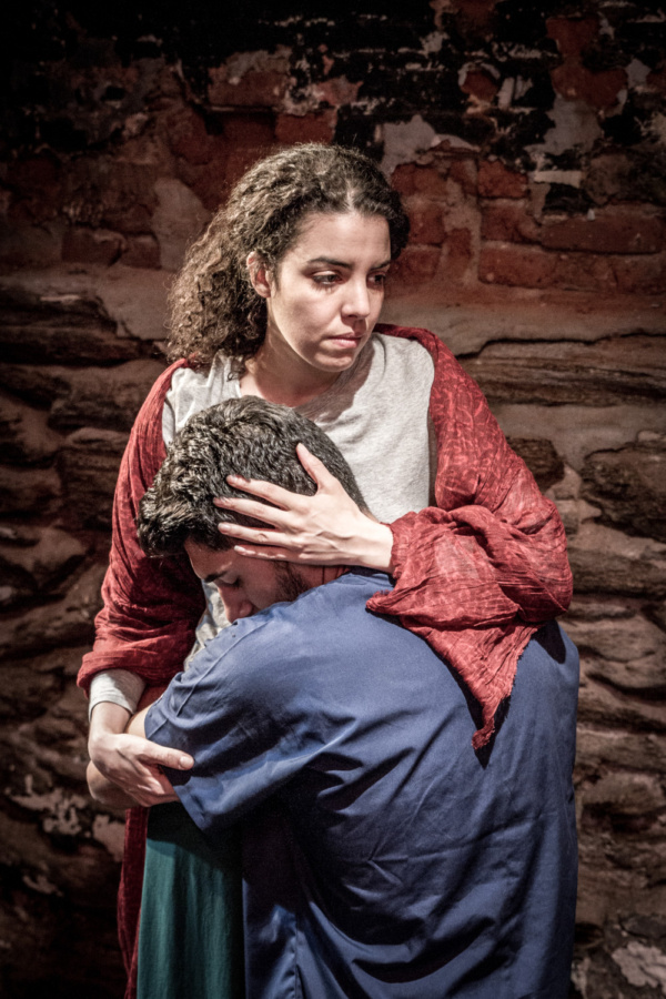 Photo Flash: First Look at LOST AND GUIDED, Coming to UNDER St. Marks Image