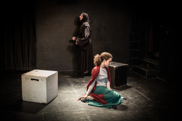 Photo Flash: First Look at LOST AND GUIDED, Coming to UNDER St. Marks 