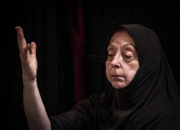 Photo Flash: First Look at LOST AND GUIDED, Coming to UNDER St. Marks Image