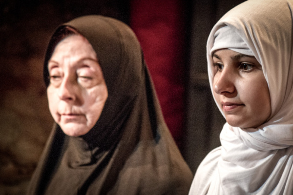 Photo Flash: First Look at LOST AND GUIDED, Coming to UNDER St. Marks Image