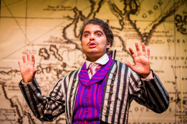 Photo Flash: First Look at AROUND THE WORLD IN 80 DAYS at Hedgerow Theatre Image