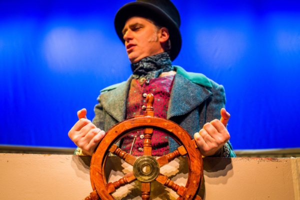 Photo Flash: First Look at AROUND THE WORLD IN 80 DAYS at Hedgerow Theatre Image