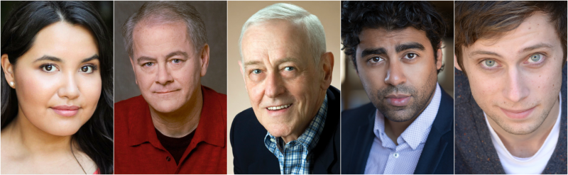 Steppenwolf Sets Casting for THE REMBRANDT and THE CRUCIBLE Image