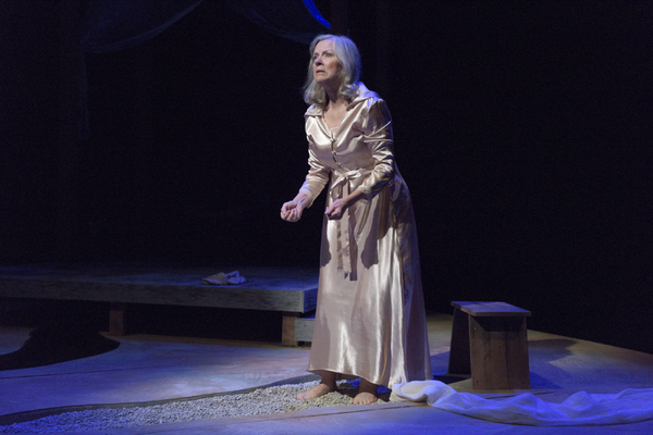Photo Flash: Mamaí's 2017 Season at Playhouse Square Continues with THE TESTAMENT OF MARY! 