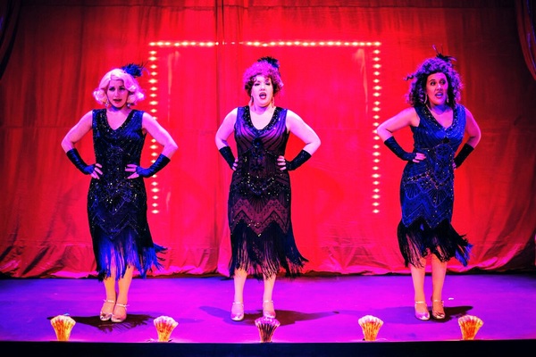 Photo Flash: First Look at Production Photos from Chicago Premiere of THE NANCE Image