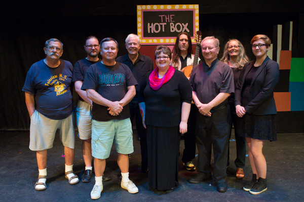 Photo Coverage: First Look at Roundtown Players GUYS AND DOLLS Image