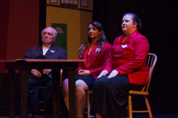Photo Coverage: First Look at Roundtown Players GUYS AND DOLLS Image