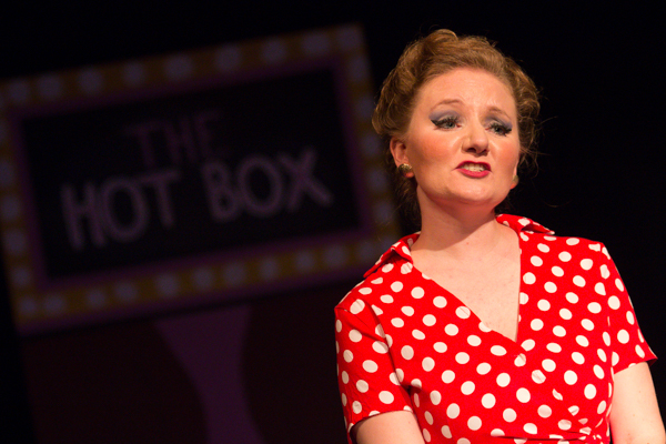 Photo Coverage: First Look at Roundtown Players GUYS AND DOLLS Image