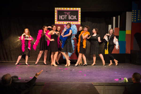 Photo Coverage: First Look at Roundtown Players GUYS AND DOLLS Image