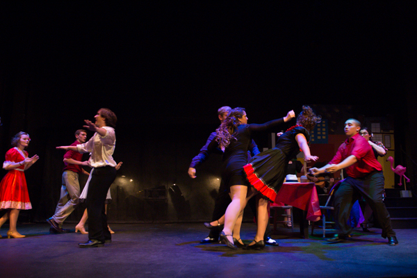 Photo Coverage: First Look at Roundtown Players GUYS AND DOLLS Image