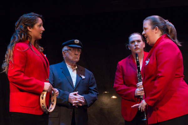 Photo Coverage: First Look at Roundtown Players GUYS AND DOLLS Image