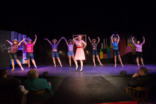 Photo Coverage: First Look at Roundtown Players GUYS AND DOLLS Image
