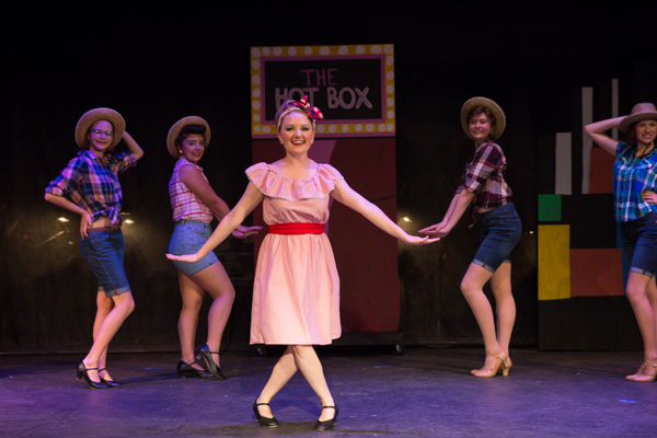 Photo Coverage: First Look at Roundtown Players GUYS AND DOLLS Image