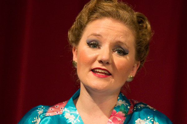 Photo Coverage: First Look at Roundtown Players GUYS AND DOLLS Image