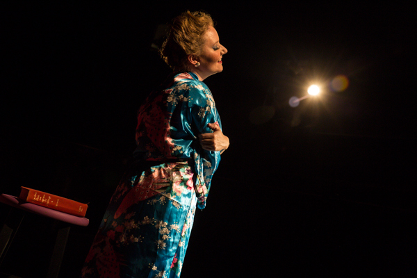 Photo Coverage: First Look at Roundtown Players GUYS AND DOLLS Image