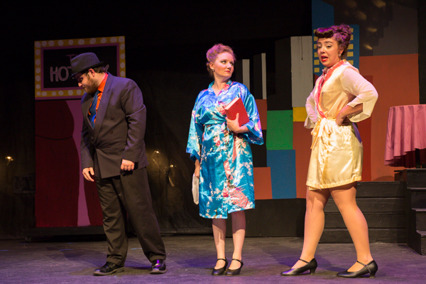 Photo Coverage: First Look at Roundtown Players GUYS AND DOLLS Image