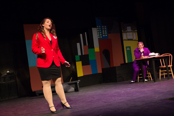 Photo Coverage: First Look at Roundtown Players GUYS AND DOLLS Image
