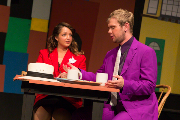 Photo Coverage: First Look at Roundtown Players GUYS AND DOLLS 