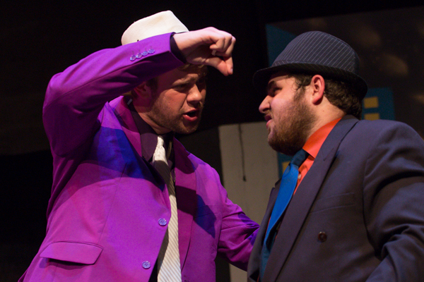 Photo Coverage: First Look at Roundtown Players GUYS AND DOLLS Image