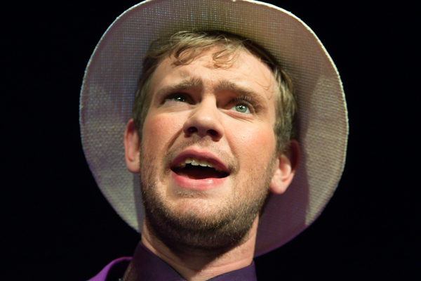 Photo Coverage: First Look at Roundtown Players GUYS AND DOLLS Image